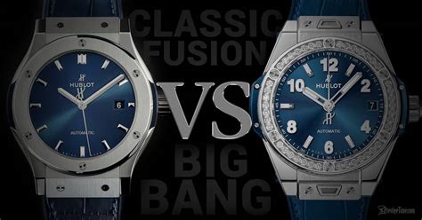 hublot classic fusion vs maurice lacroix aikon|All of the Most Exciting New Watches of 2023 .